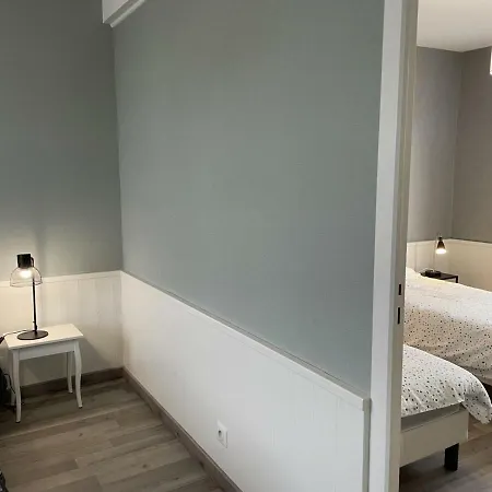 Charmante Maison à Avec Jardin Privé - Fr-1-489-363 Taxat-Senat