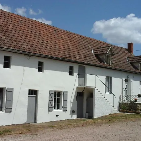 Holiday home Renovee Avec Terrasse Et Jardin - Fr-1-489-363 *