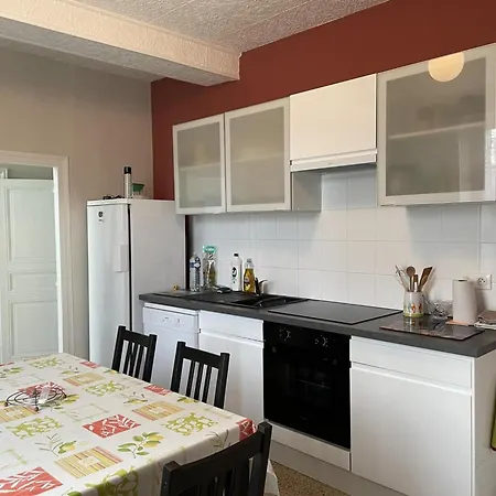 Charmante Maison à Avec Jardin Privé - Fr-1-489-363 * Taxat-Senat