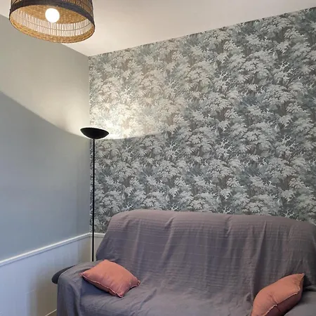Séjour à la campagne Charmante Maison à Avec Jardin Privé - Fr-1-489-363 *