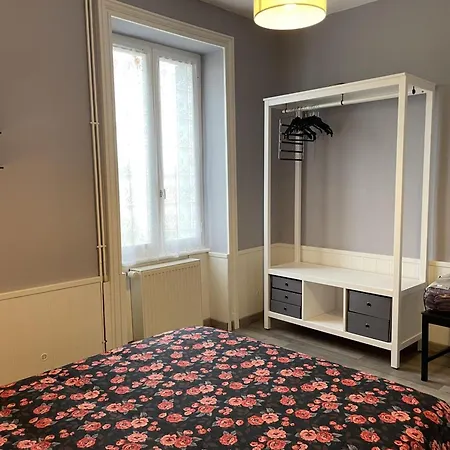 Charmante Maison à Avec Jardin Privé - Fr-1-489-363 * Taxat-Senat