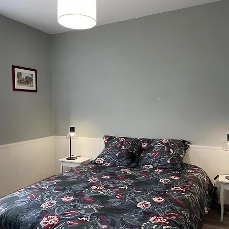 Charmante Maison à Avec Jardin Privé - Fr-1-489-363