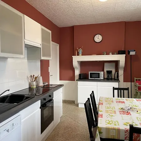 Prázdninový dům Renovee Avec Terrasse Et Jardin - Fr-1-489-363 Taxat-Senat