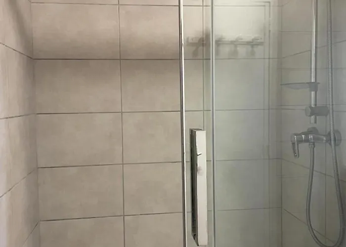 Renovee Avec Terrasse Et Jardin - Fr-1-489-363 Feriehus Taxat-Senat