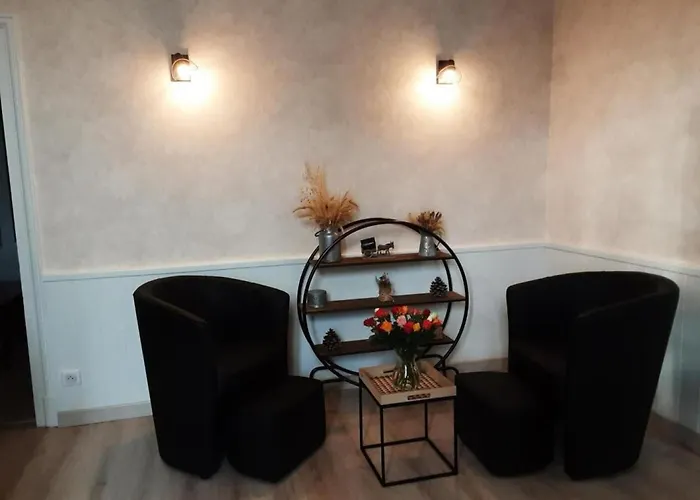 Feriehus Renovee Avec Terrasse Et Jardin - Fr-1-489-363