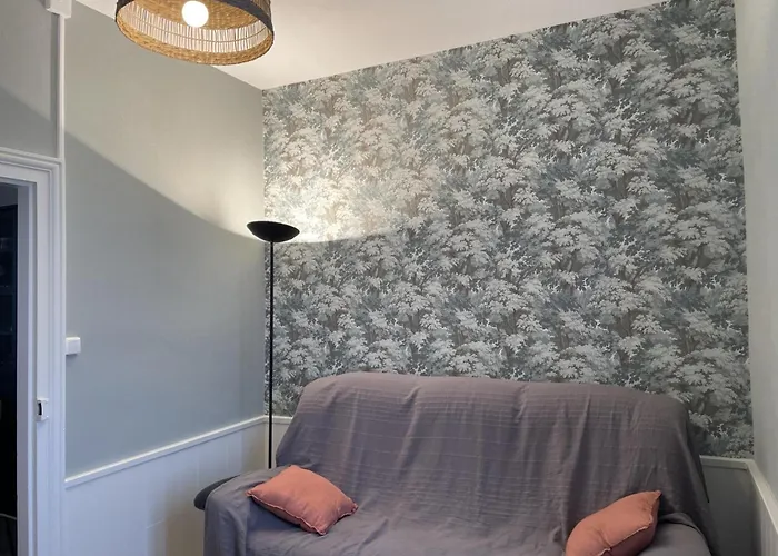 Feriehus Renovee Avec Terrasse Et Jardin - Fr-1-489-363 *