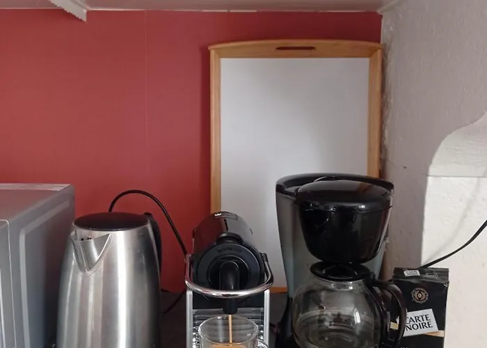 Renovee Avec Terrasse Et Jardin - Fr-1-489-363 Feriehus